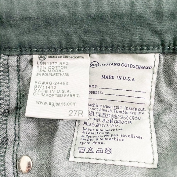 Guess Plaid Bermuda Shorts - Picture 7 of 7